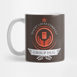 Magic the Gathering - Group Hug Life Mug